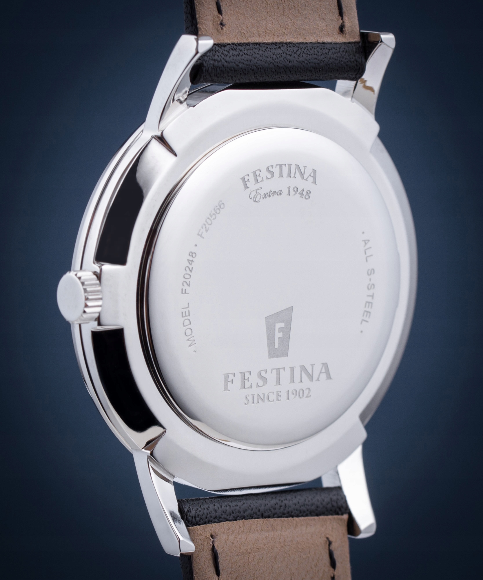 pánské hodinky Festina Retro F20566/2 Quartz 30WR za 1582 Kč - Allegro