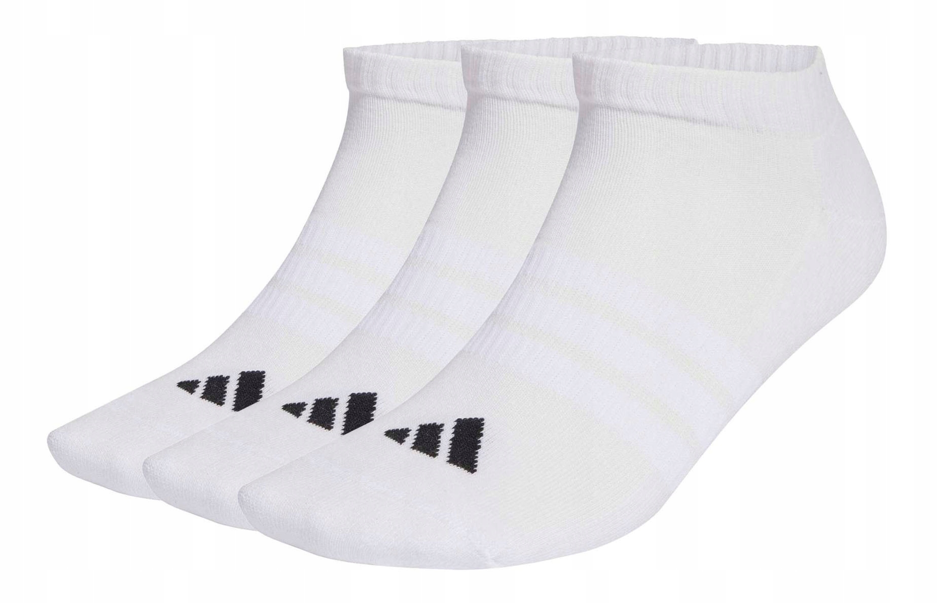 Skarpety adidas Cushioned Essentials Low 3pack JZ0535 L: 43-45