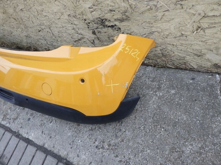 MINI COOPER ONE F55 14- bumper rear