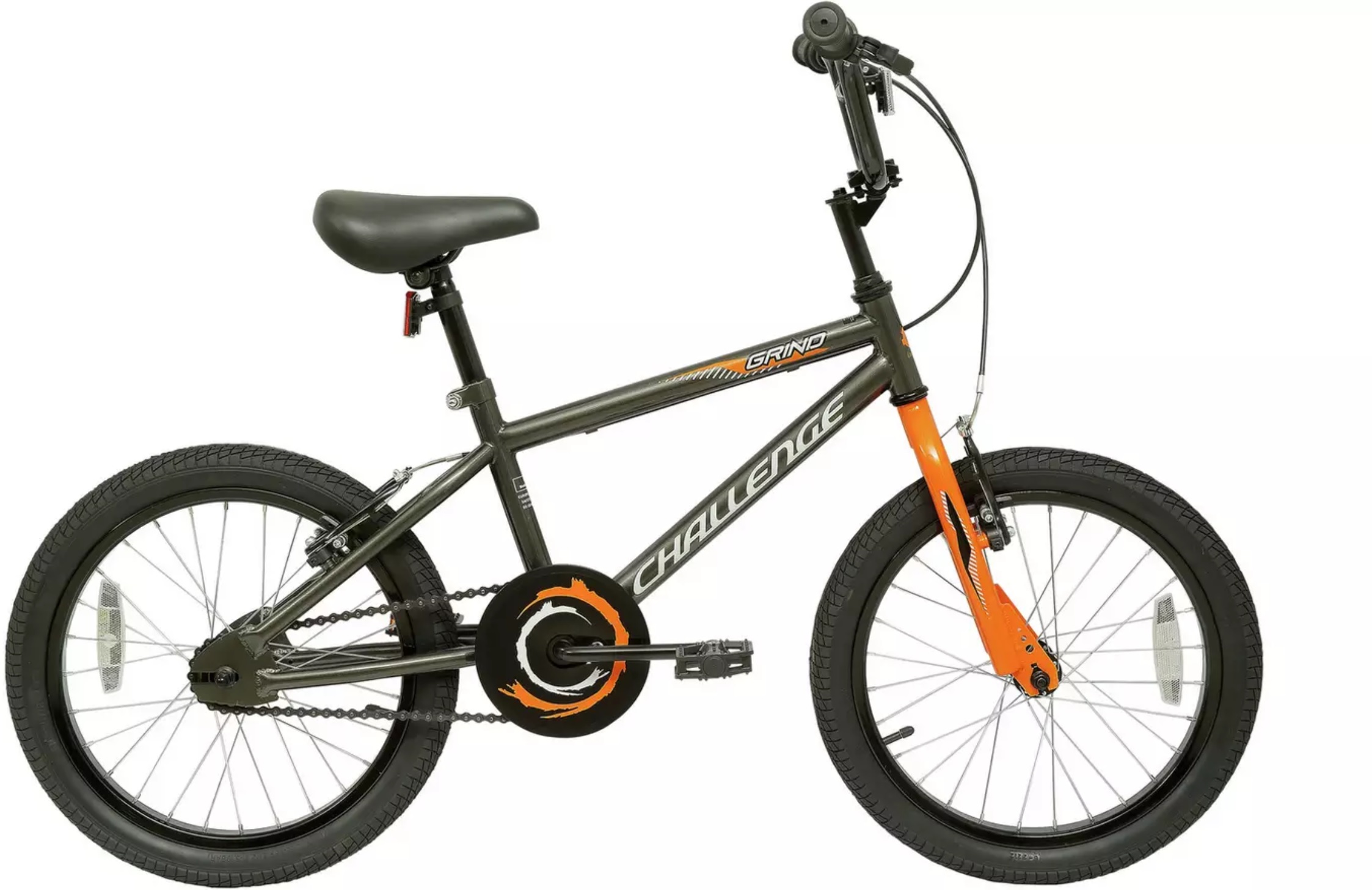 ROWER BMX CHALLENGE GRIND 18 cali PRO 1530 Model CHALLENGE GRIND 18