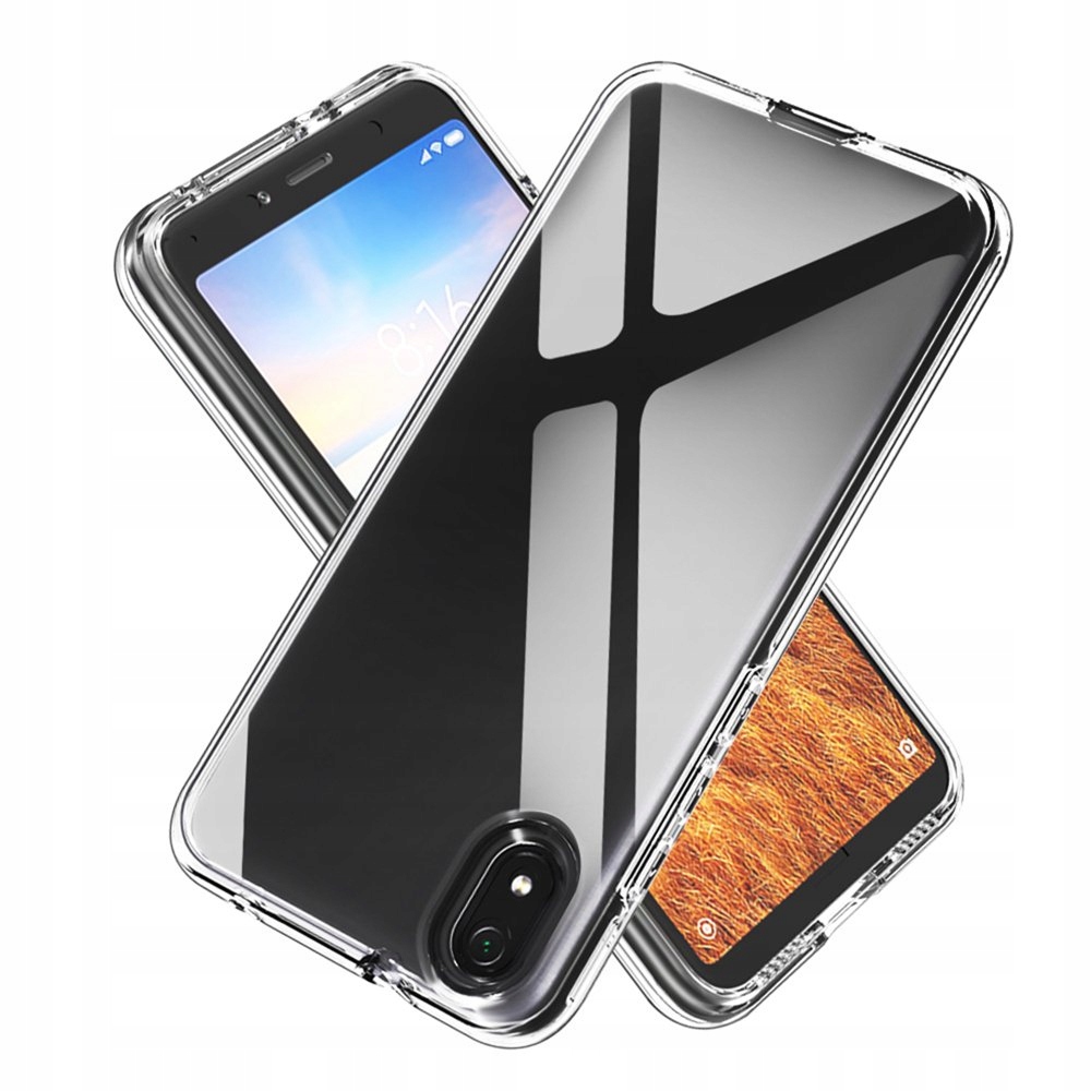 

etui przezroczyste 1 mm do Xiaomi Redmi 7A