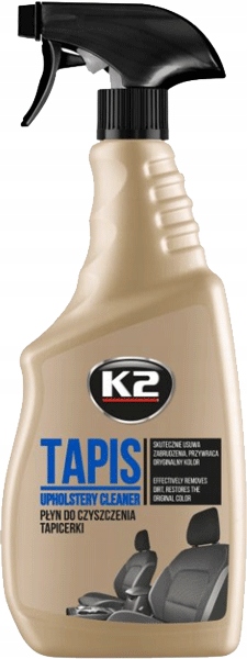 

K2 Tapis do mycia tapicerki 750ml K207M