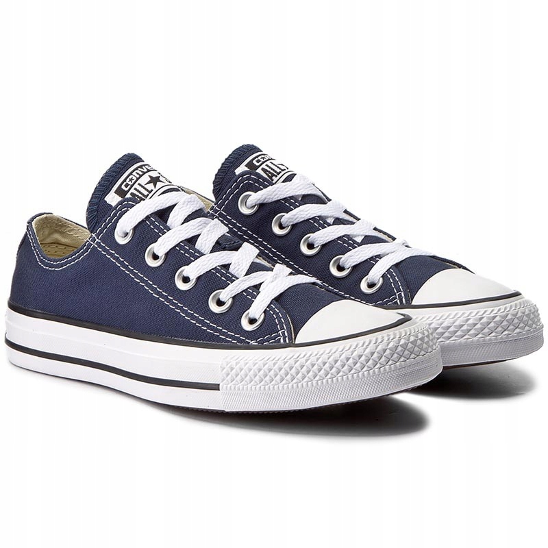Converse All Star trampki buty granatowe M9697 39,5