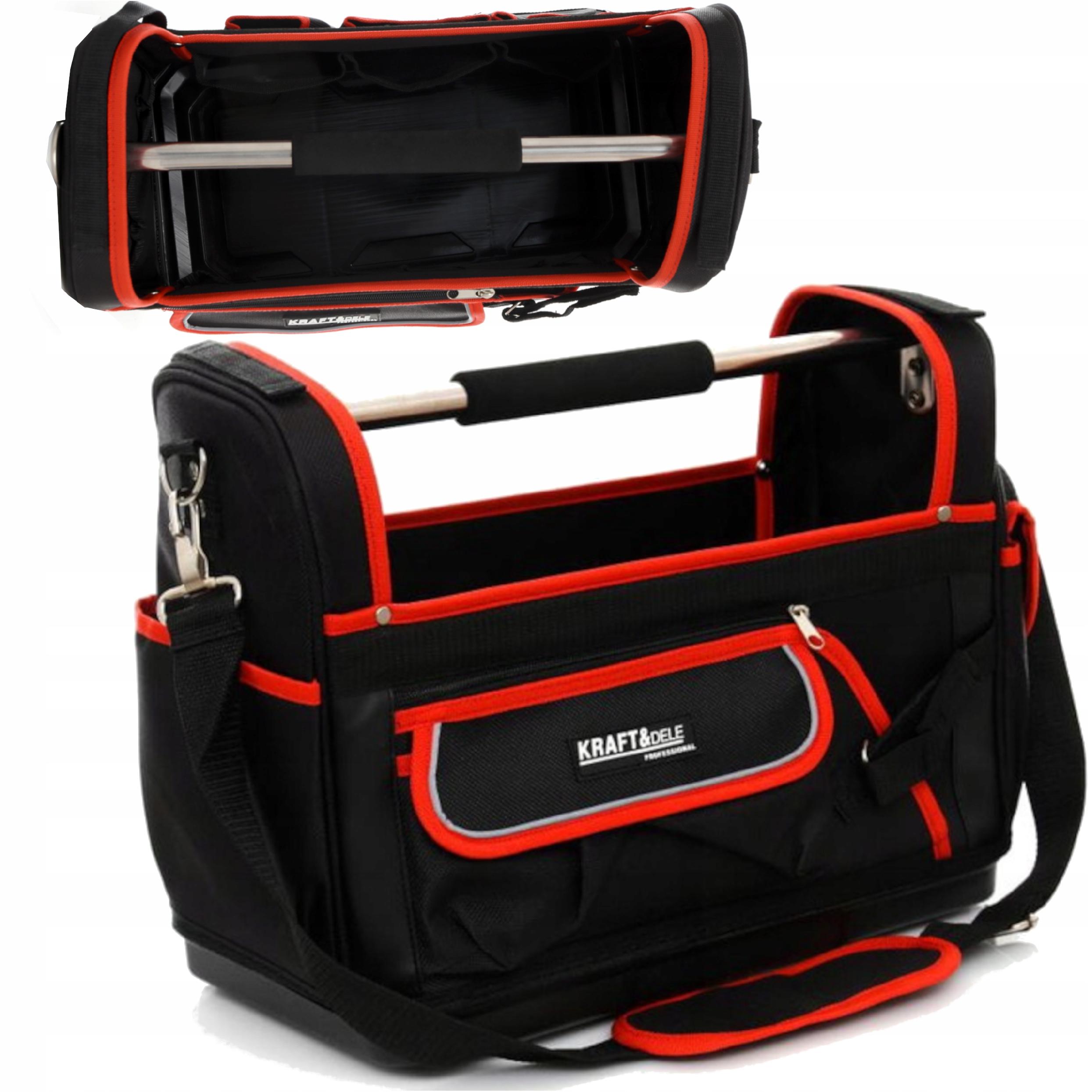 СУМКА ДЛЯ ИНСТРУМЕНТОВ OPEN MONTERSKA PROFESSIONAL