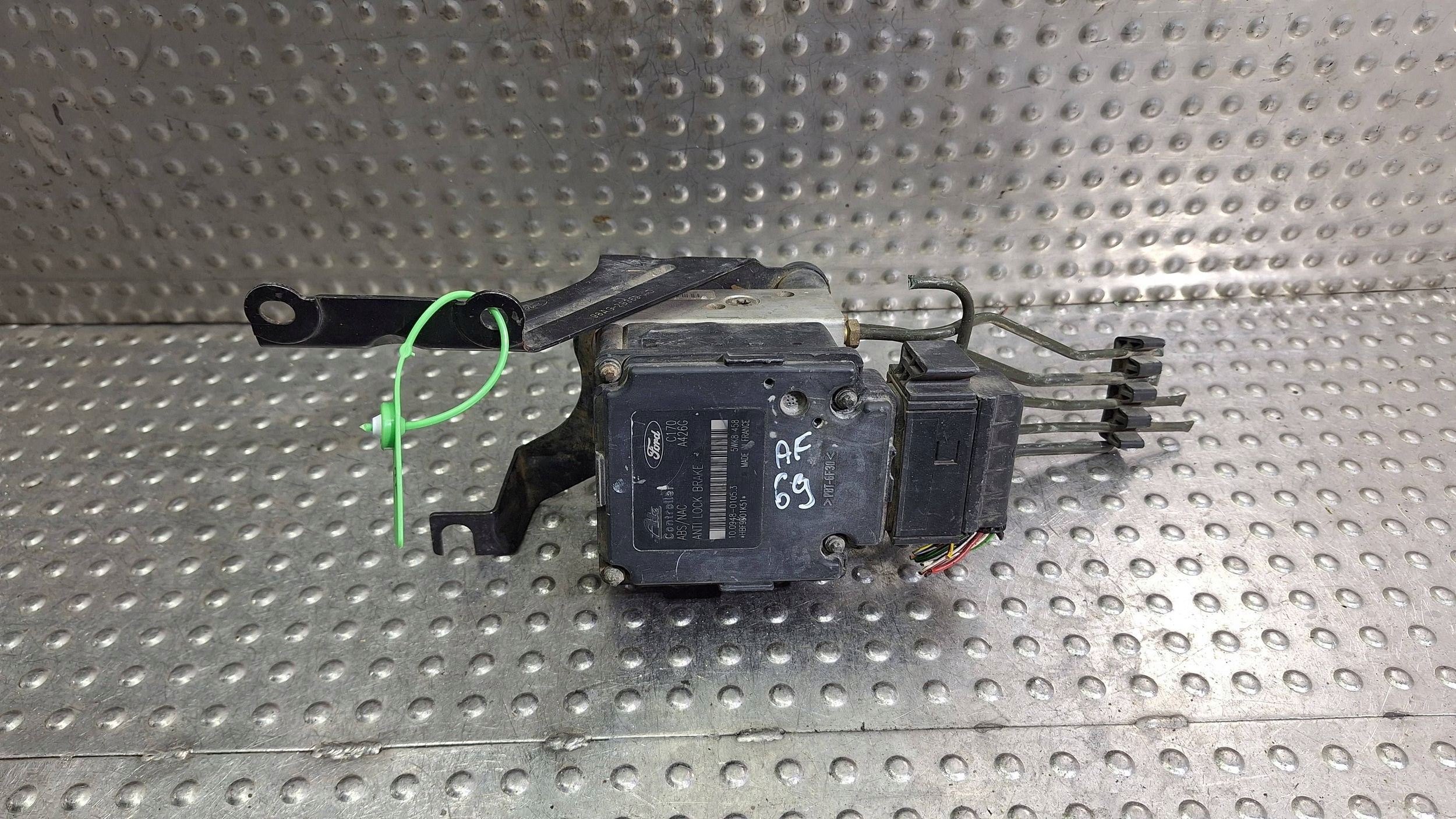 pump control unit ABS 10.0948-0105.3 98AG-2C285-CA FORD FOCUS MK1