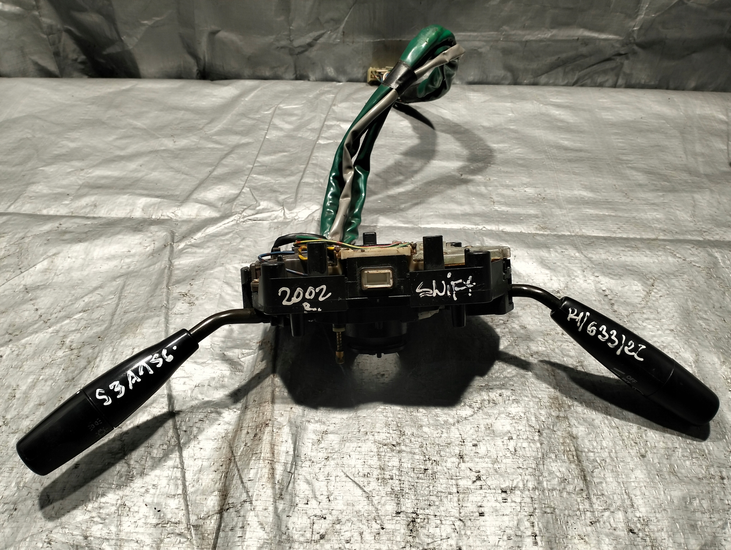 DEVIO LUCI TERGICRISTALLO TERGI 172638D0T SUZUKI SWIFT