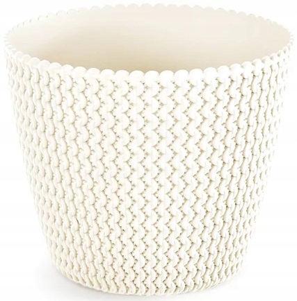 Doniczka Osłonka SPLOFY 13 cm kolor MOCCA Maks. szerokość 13 cm