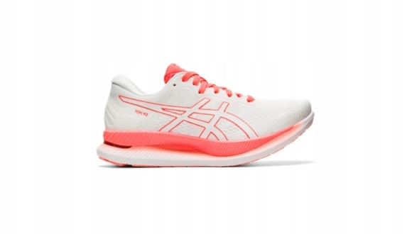 Buty biegowe damskie Asics Glide Ride 1012A943 100
