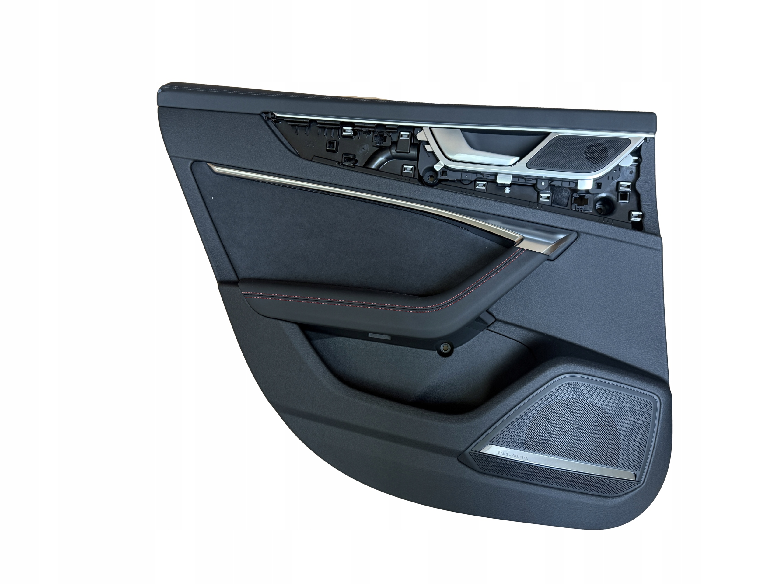 AUDI S7 A7 4K SLINE SKORY seats upholstery MASAZ