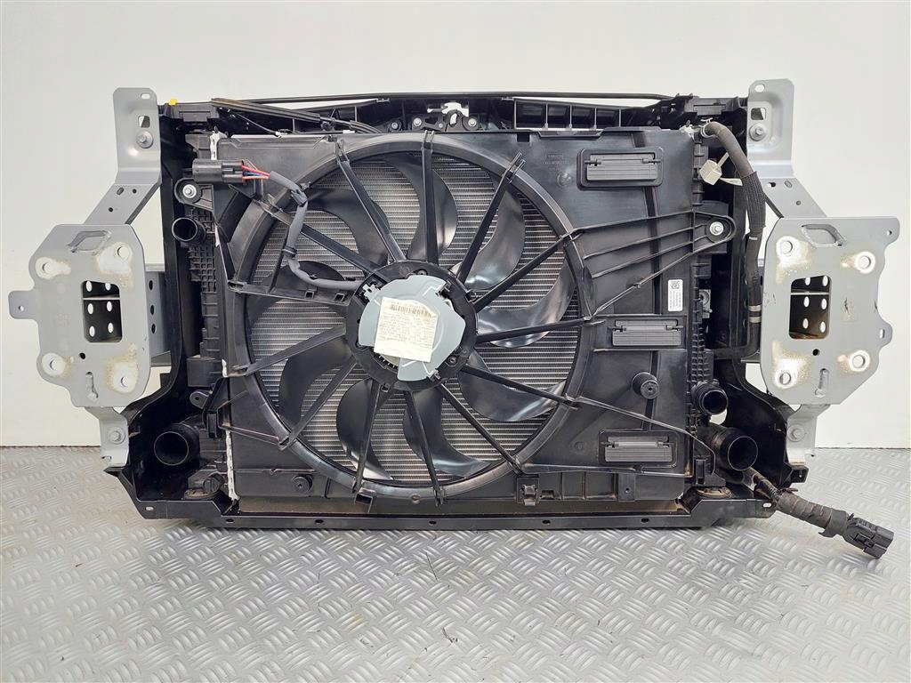 Pas przedni wzmocnienie Kuga MK3 1,5TDCI CHŁODNICE Waga produktu z opakowaniem jednostkowym 80 kg