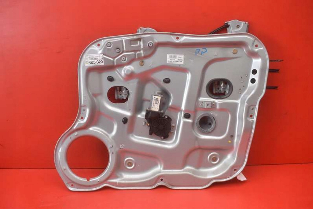 window regulator right front EU 2601214 HYUNDAI SANTA FE 2 II 06-10