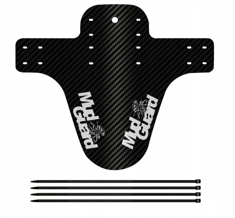 

Błotnik Rowerowy Mtb Enduro Carbon Mud Guard