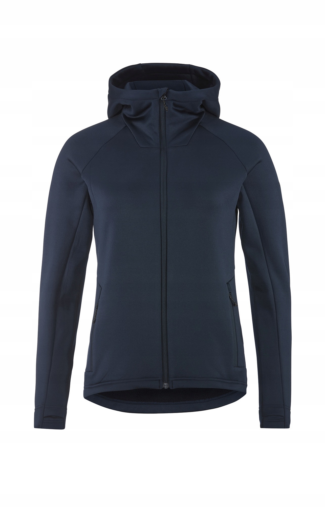 Mikina Craft Adv Explore Power Fleece Hood dámská S