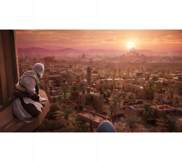 Assassin’s Creed Mirage Launch Edition XBOX Minimalna liczba graczy 1