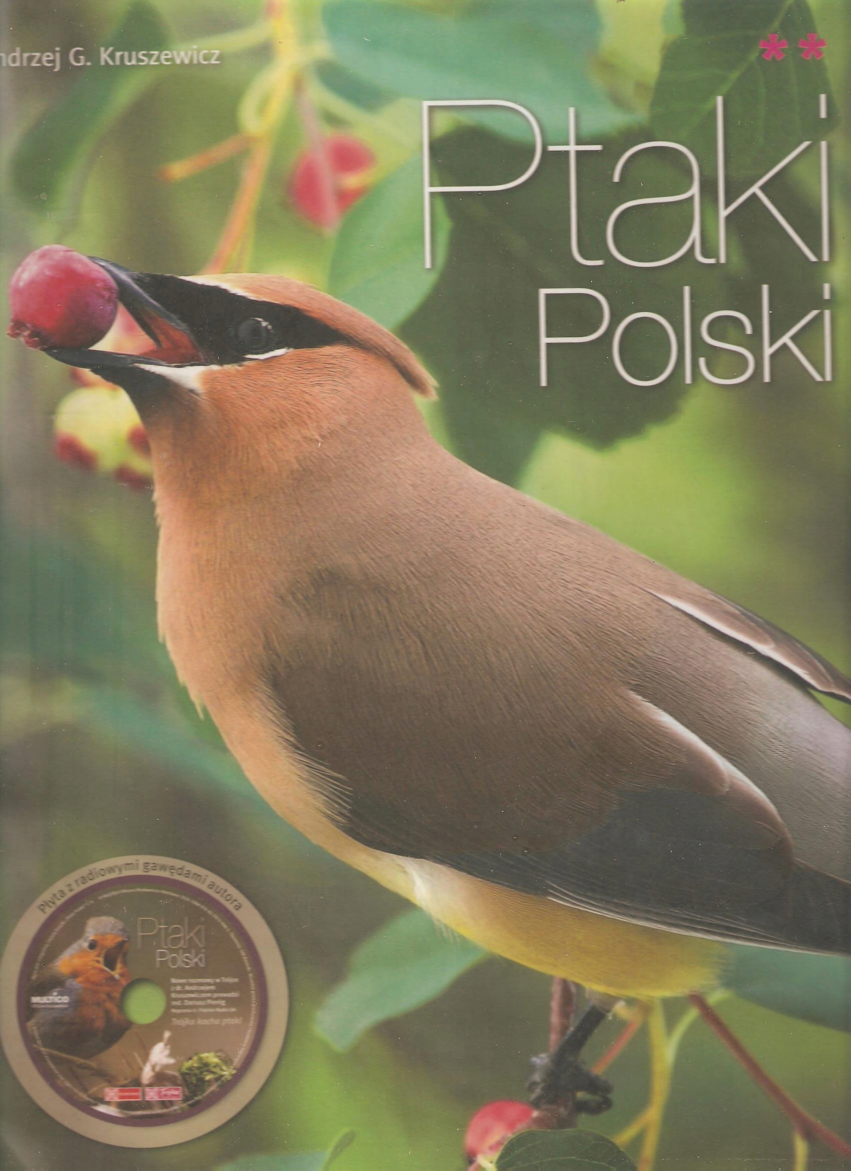 Ptaki Polski T. 2 Kruszewicz