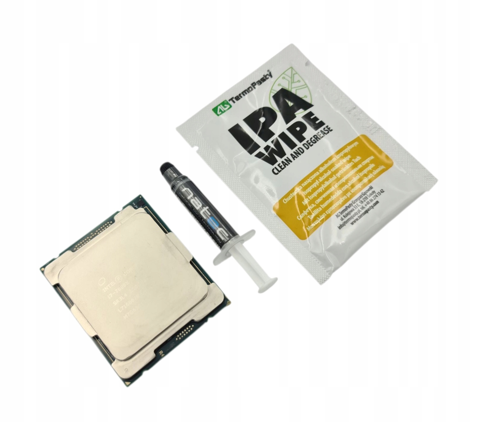 Procesor Intel Core I7-7800x w Procesory CPU - Sklepy