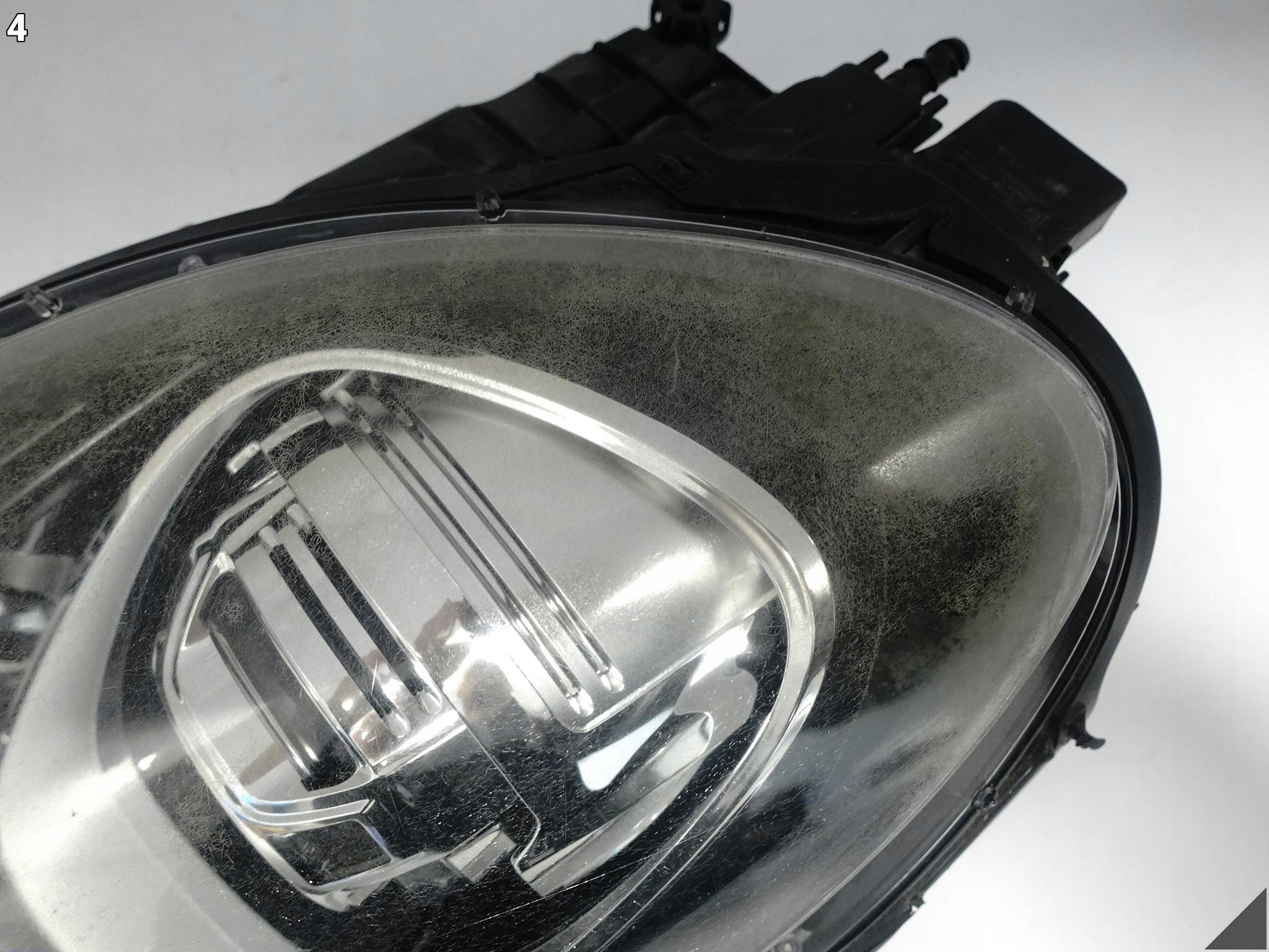 PORSCHE MACAN 95B 13-18 light XENON + LED positioning PDLS left front EUROPA