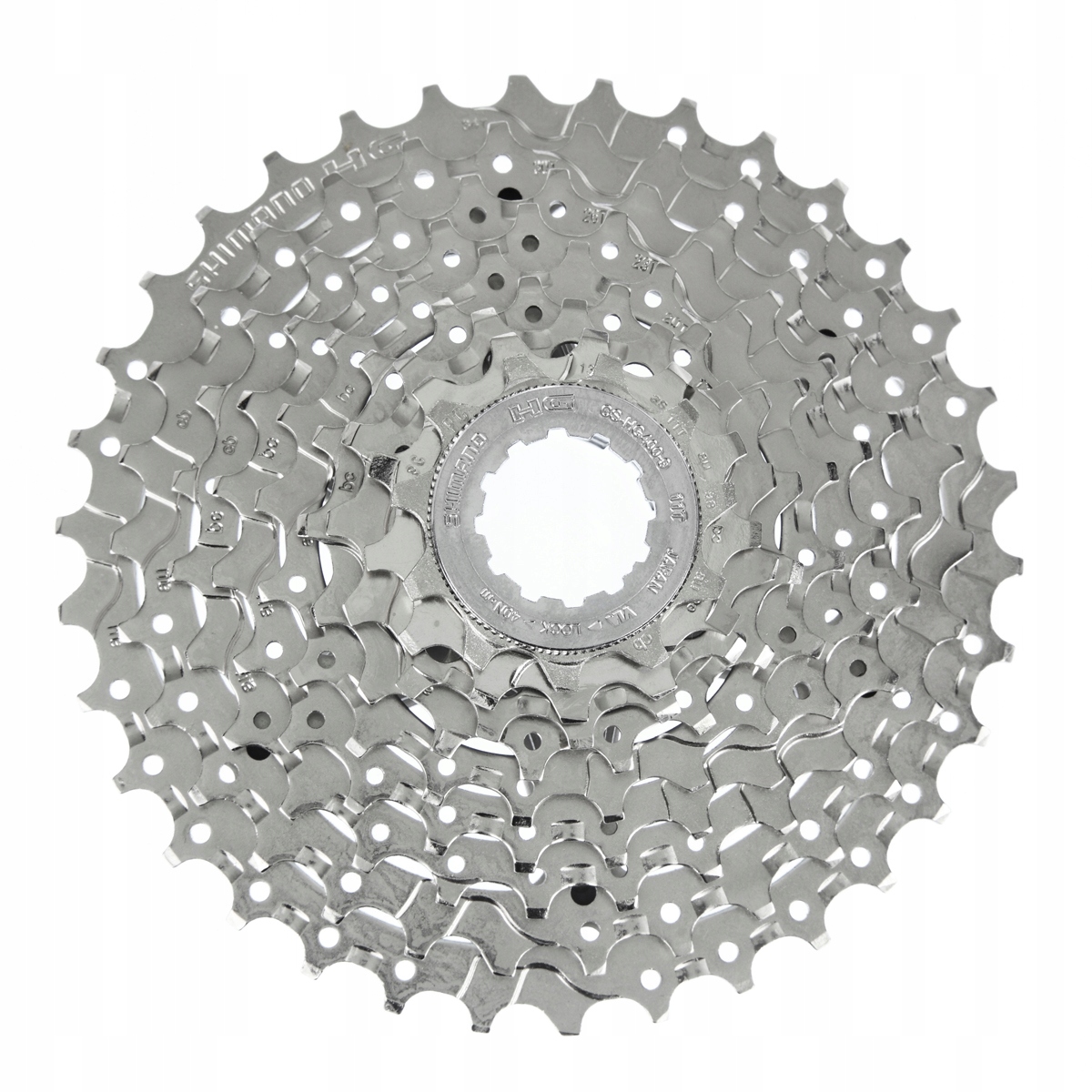 Kazeta 9s Shimano Alivio CS-HG400 11-32