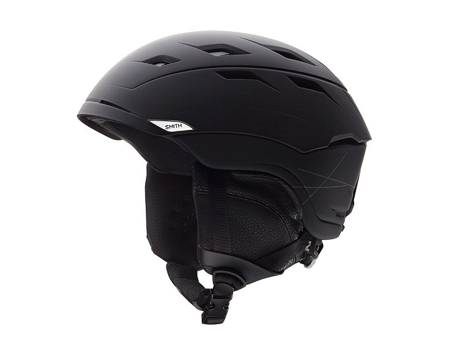 Kask Smith Sequel Matte Black M 55-59