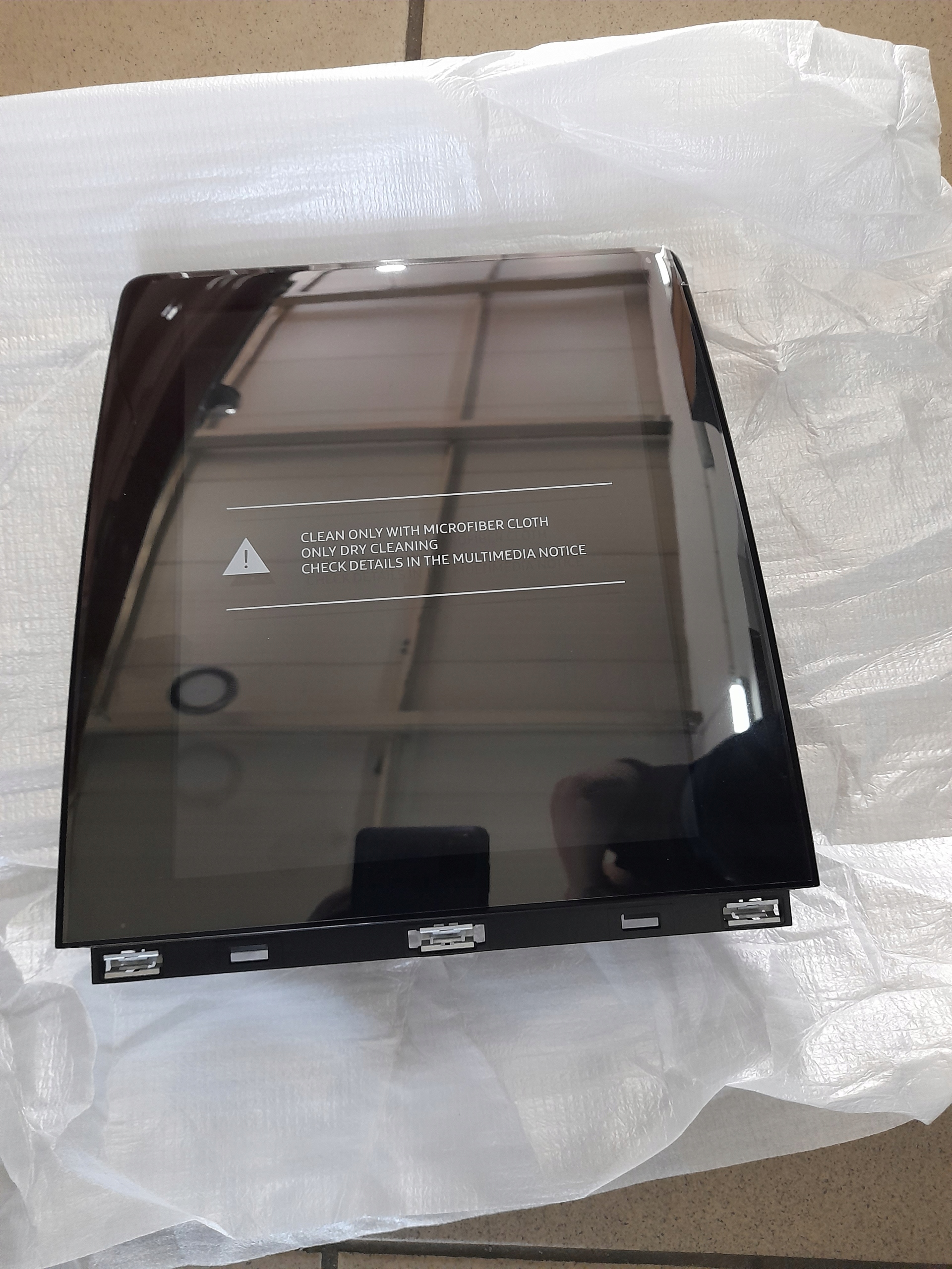 renault ARKANA CAPTUR экран спидометр 280914313R