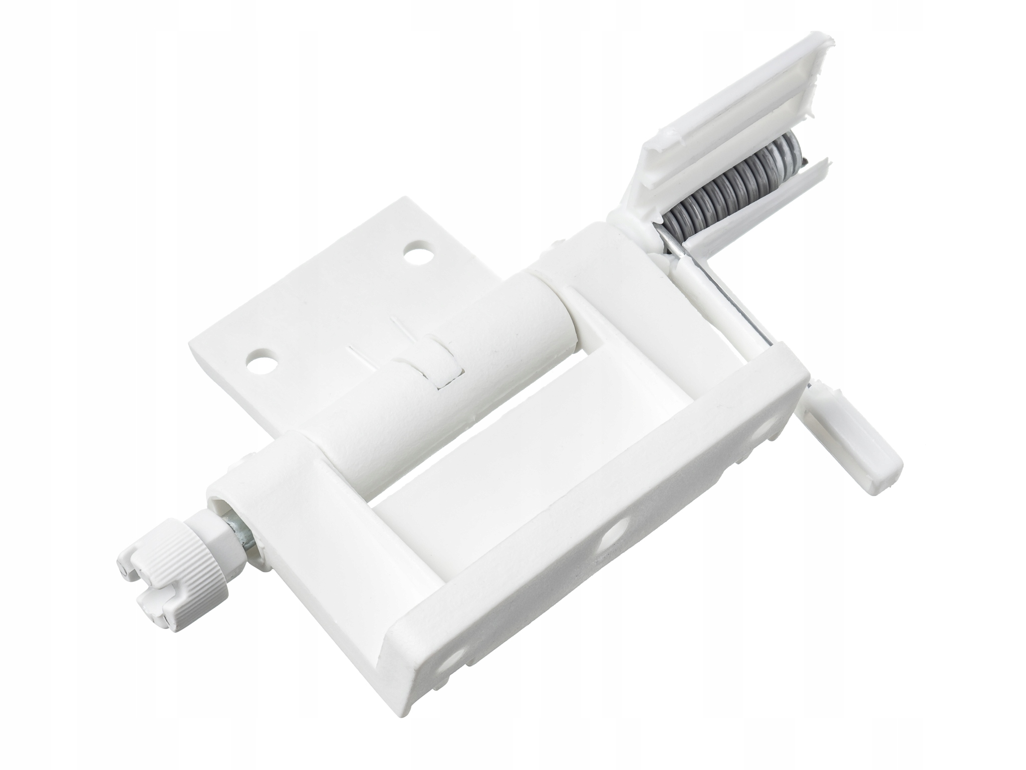 

Zawias samodomykacjący moskitiery 4