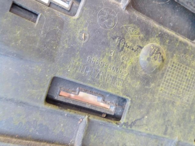front bumper RENAULT LAGUNA II LIFT 05-07 G000141905