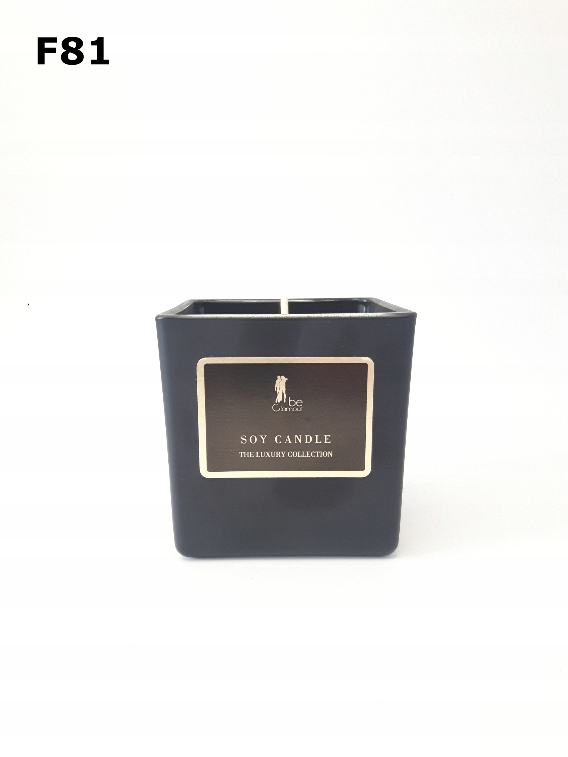 

Świeca Sojowa Zapachowa Beglamour 180g Black Opium