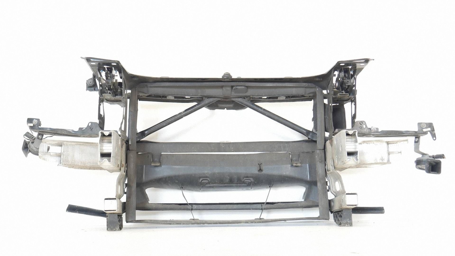 support panel for radiators pillar BMW F30 F31 7266194