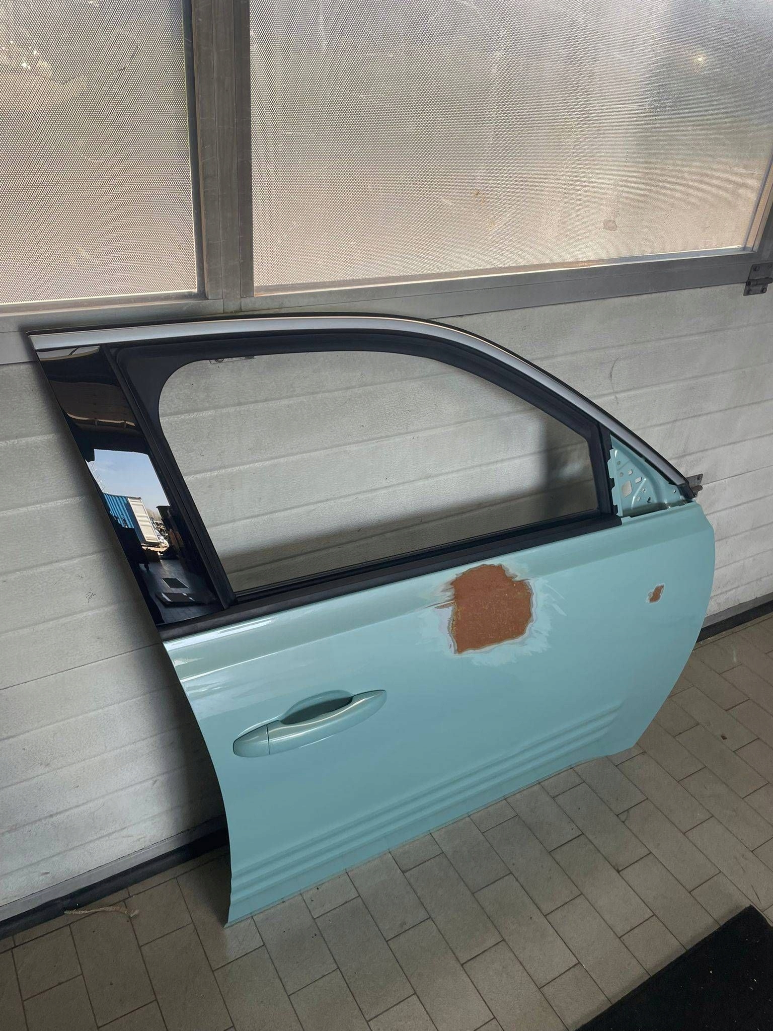door front front side right Renault 4 BIYYY
