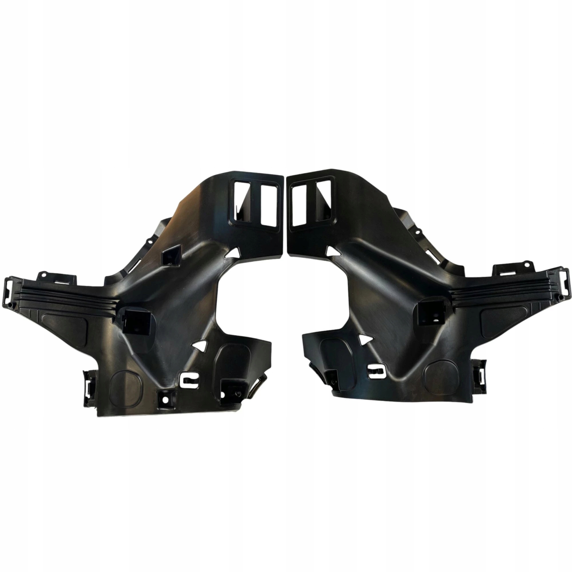 Sada x2 Upevnění Nárazníku Pravá Levá rukojeť pravý skluz Volvo XC40 18-22