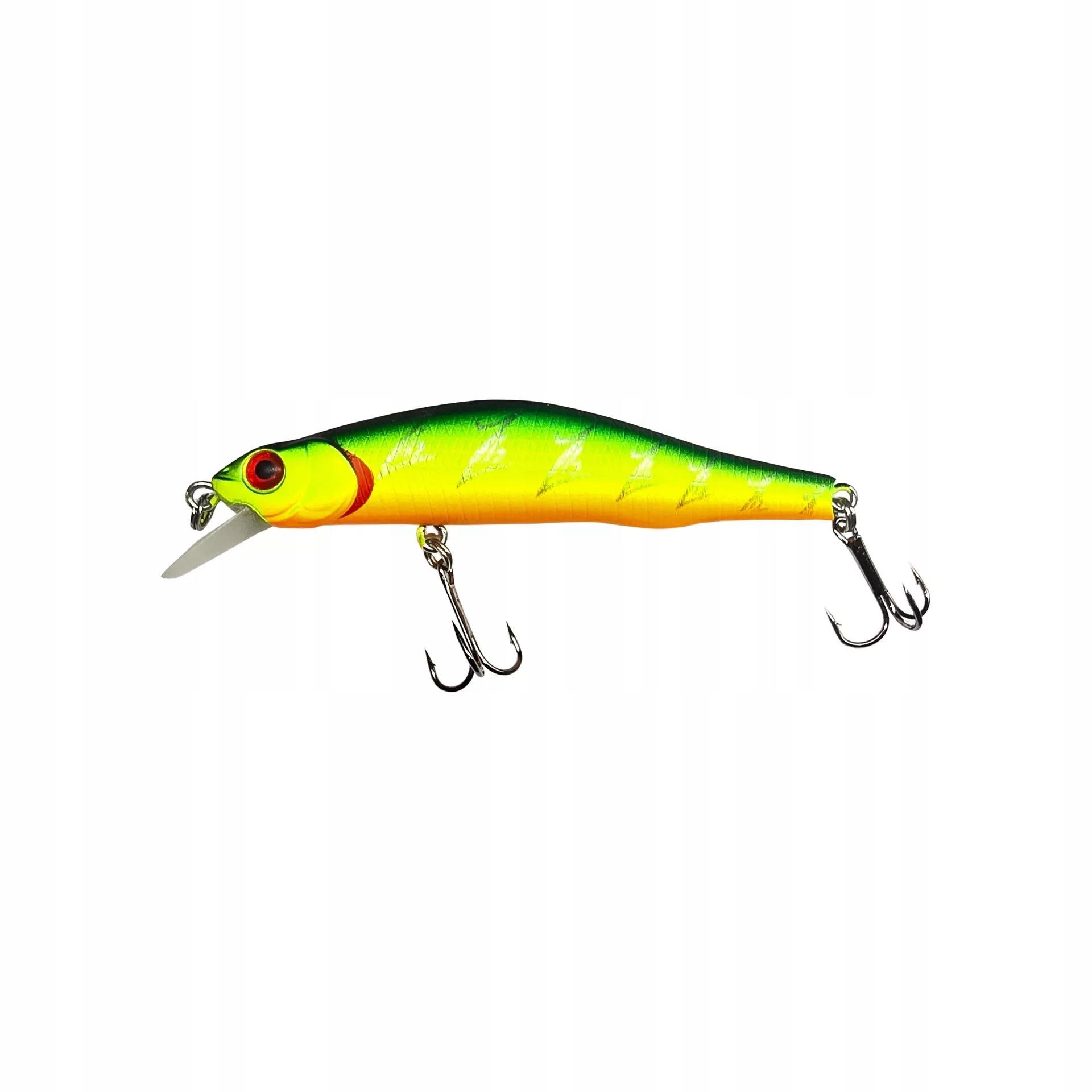 Wobler Germina Bleak 8cm 8g Fire Tiger