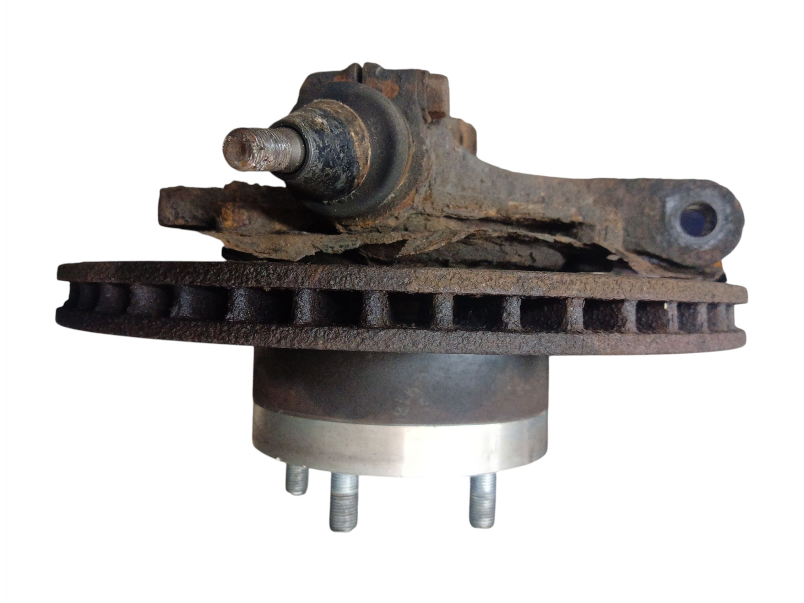 swing left front SUBARU IMPREZA II GD (2000-2003) 2.0 WRX 218KM