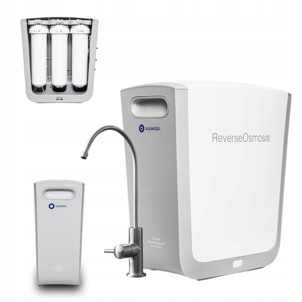 Bluewater Cleone Filtr Odwróconej Osmozy filtr do wody