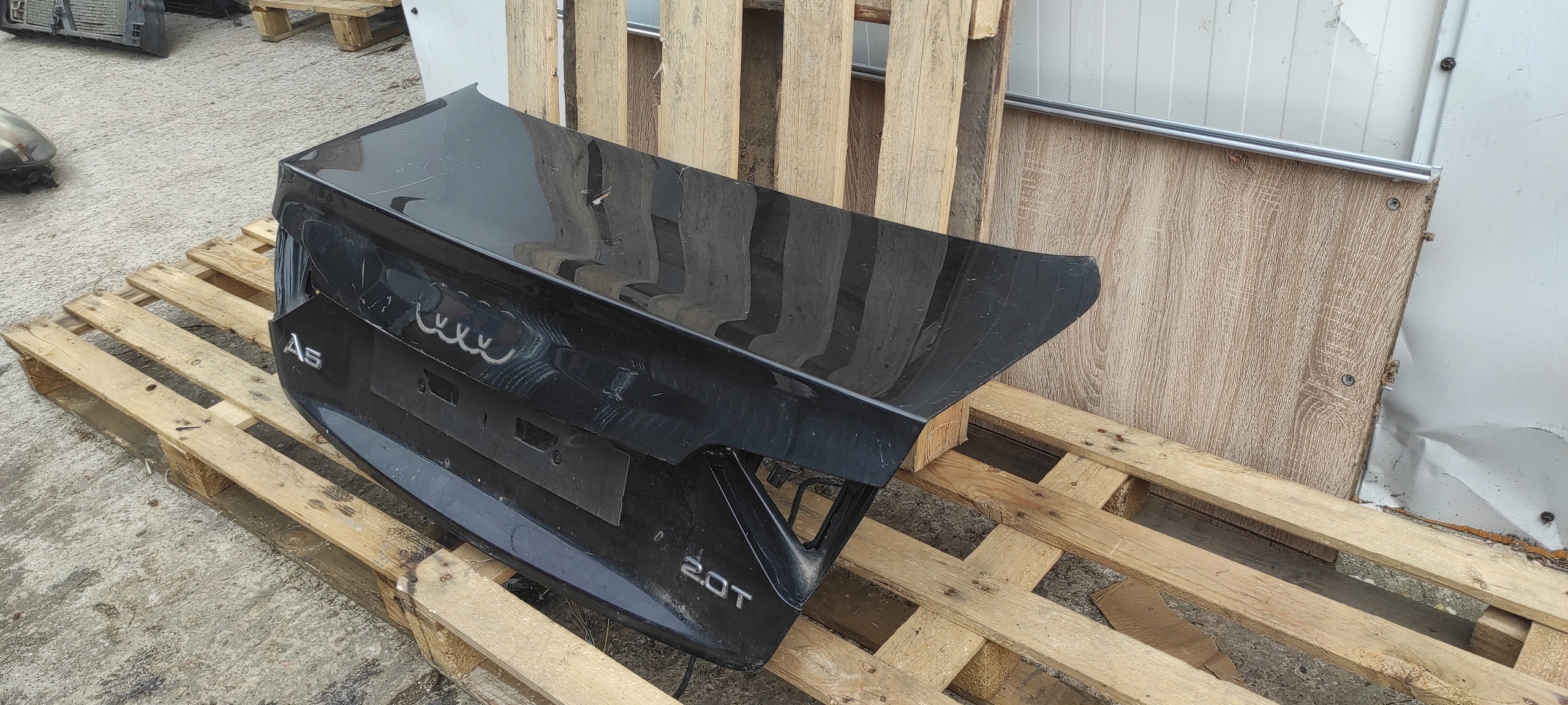 heckklappe kofferraumdeckel AUDI A5 Sedan