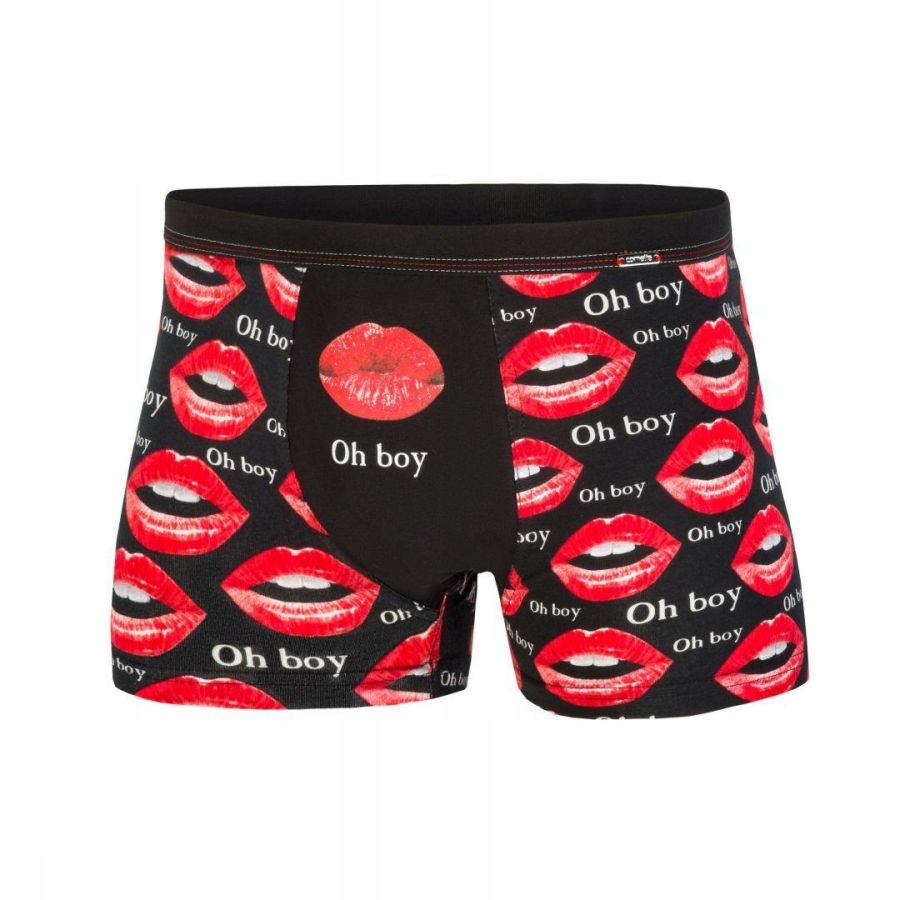 

Cornette Bokserki Walentynkowe Oh Boy 010/53 S