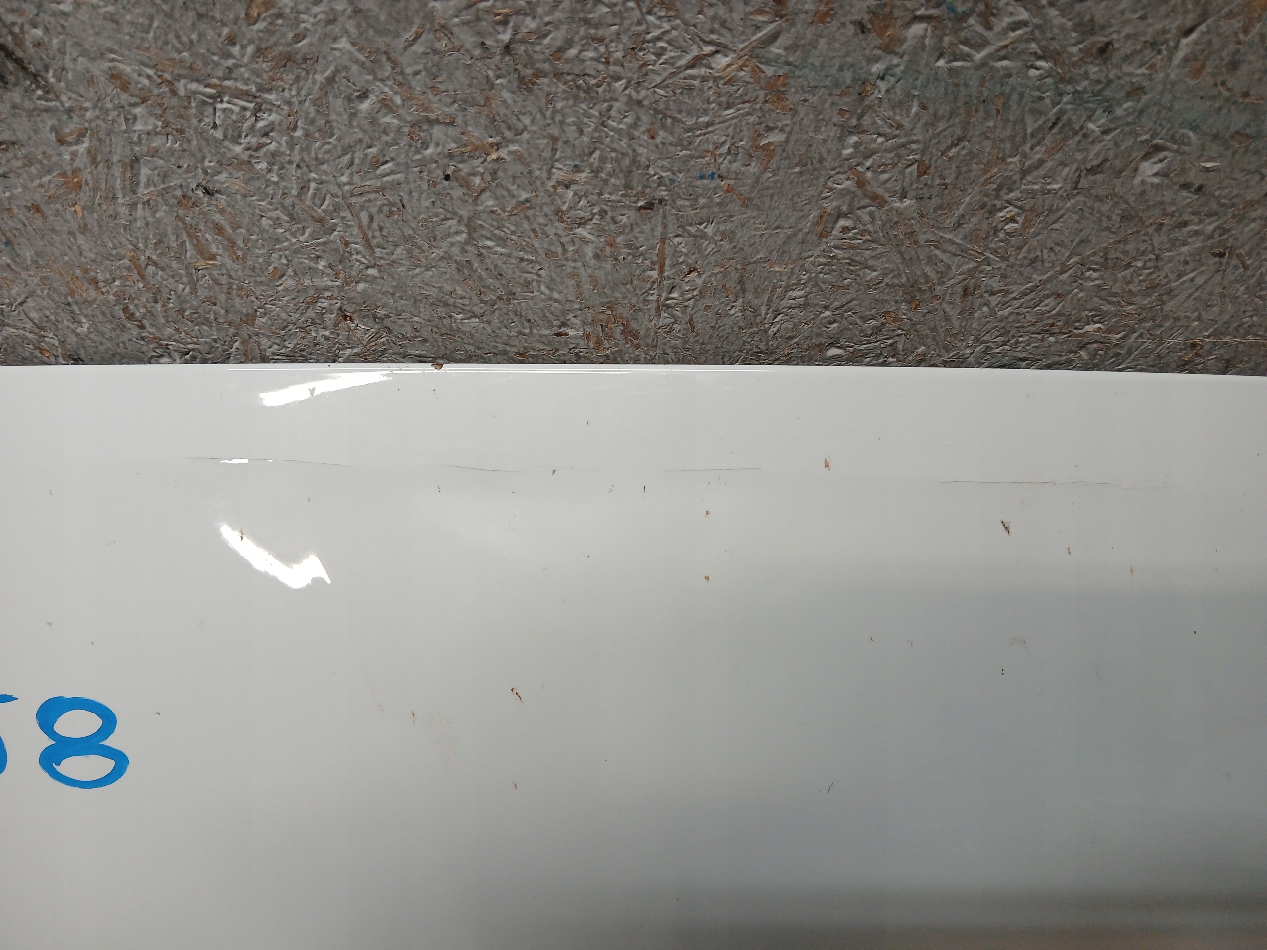 bonnet SEAT IBIZA 6F 17