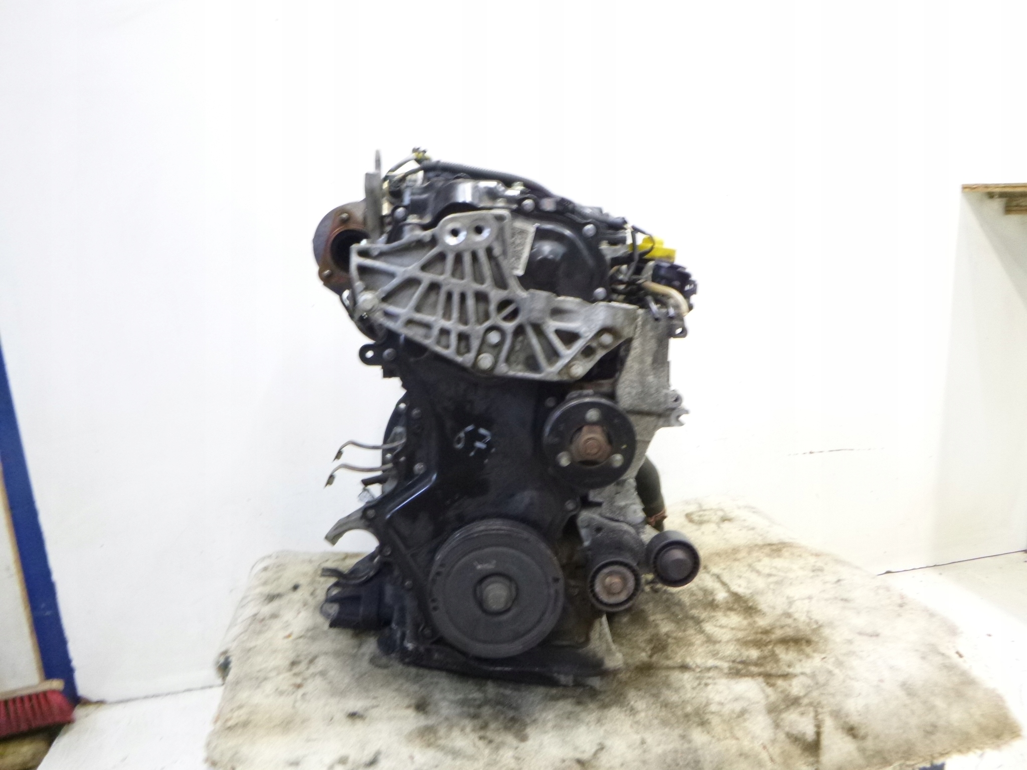 engine Renault Scenic II 2.0 DCI M9R 721 2009r.