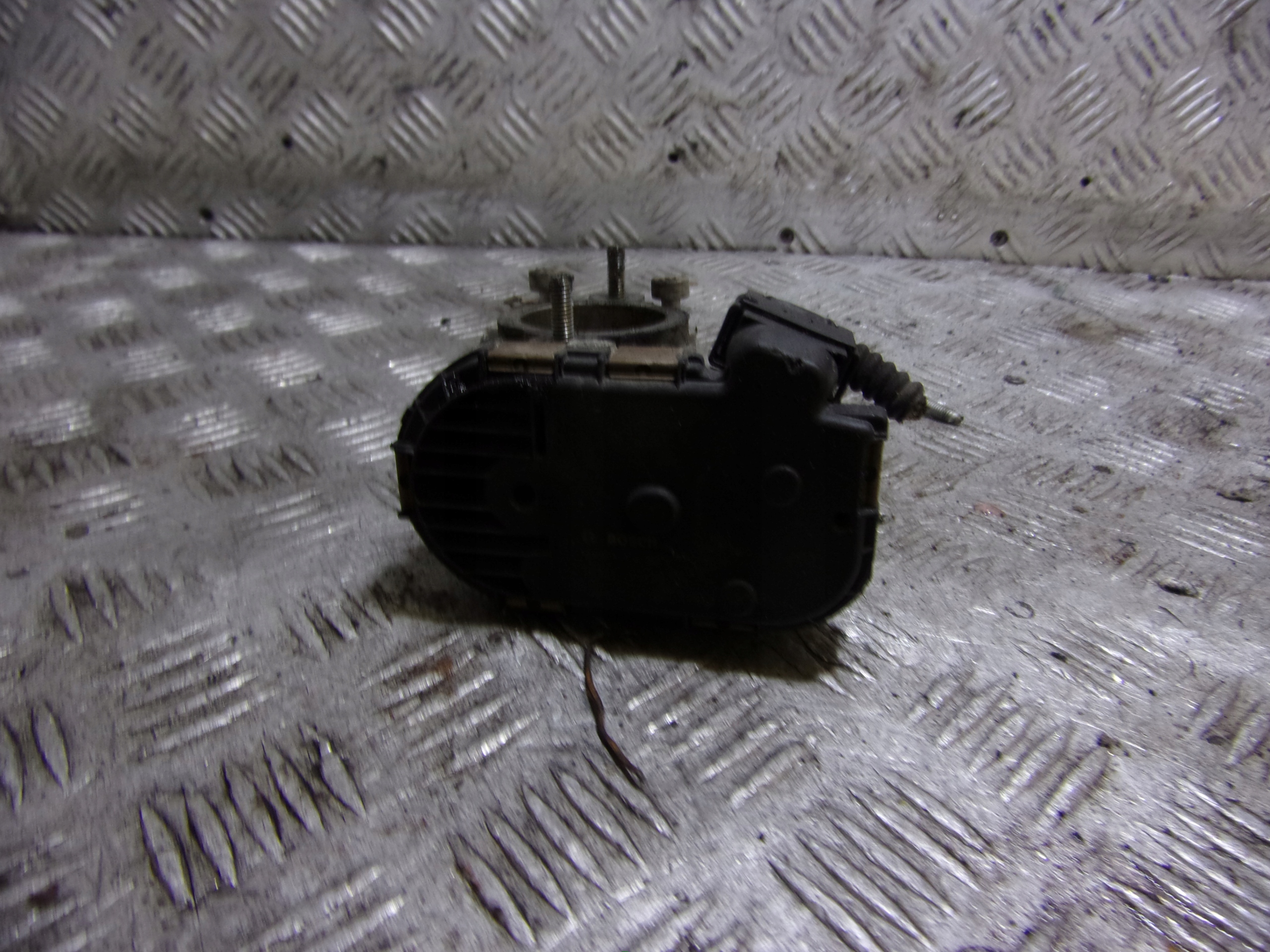 Valvola a farfalla OPEL CORSA C 1.2 B 0280750044