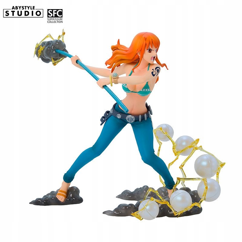 One Piece Figurka Nami 16 cm