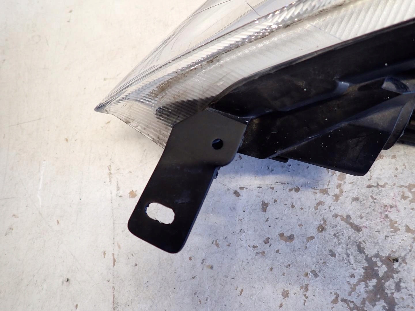 light front front right FORD FIESTA MK8 2017- H1BB-13W029-AE