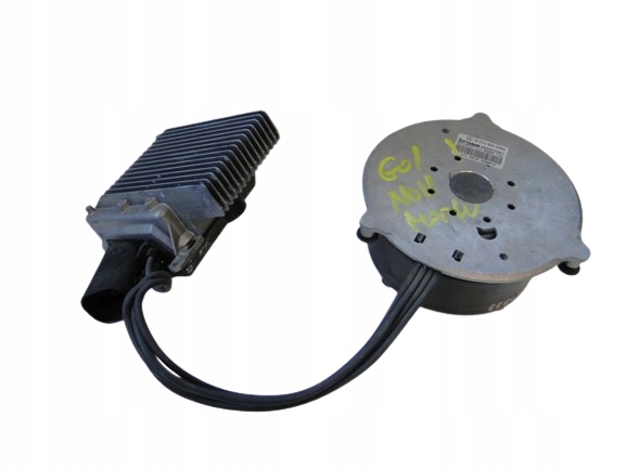 MERCEDES E KLASA W212 212 MODUŁ STEROWNIK WIATRAK 850W