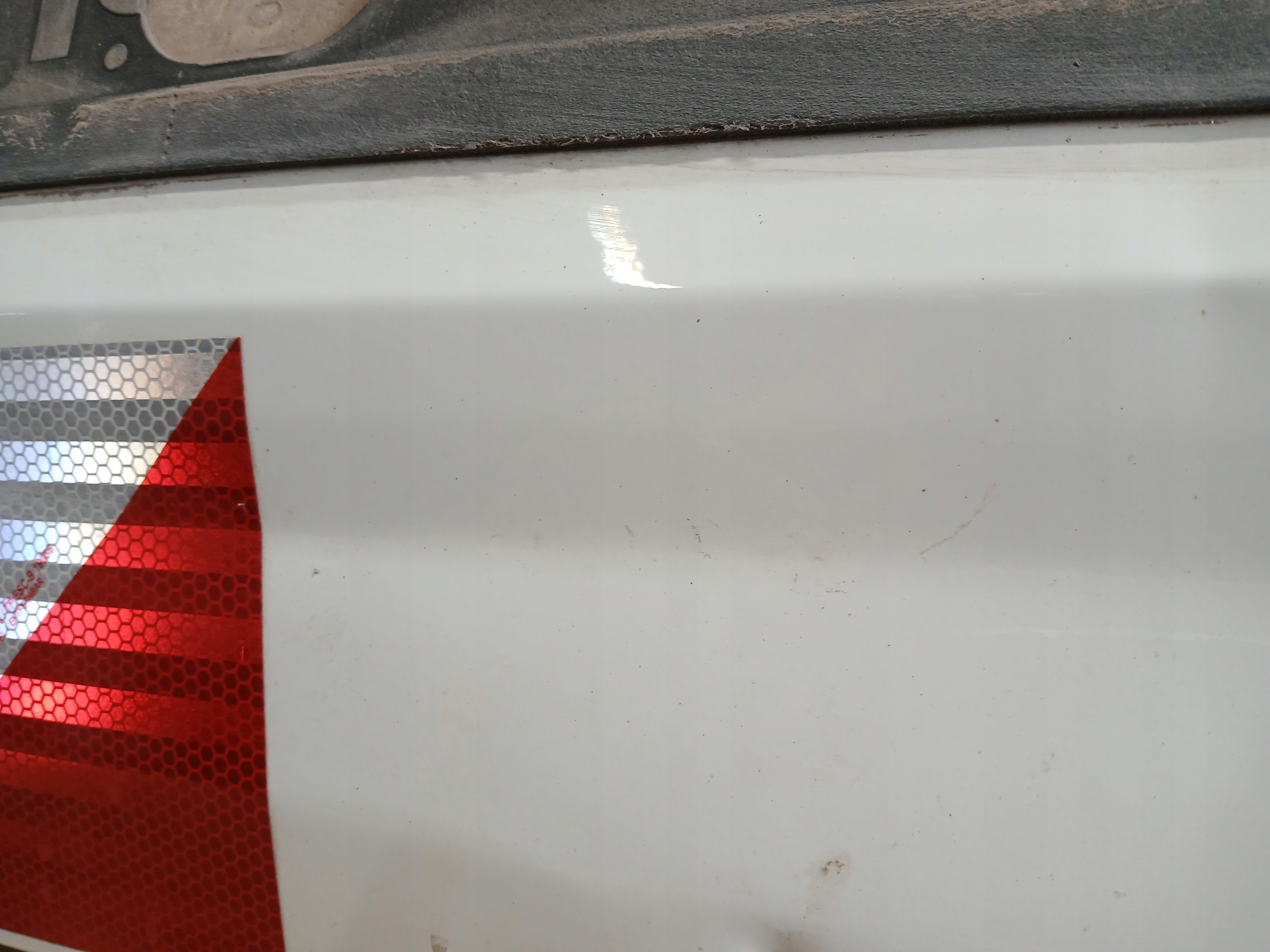 boot door FORD CONNECT MK2