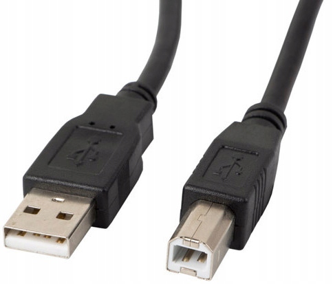 KABEL DO DRUKARKI SKANERA USB A-B Przewód 3m