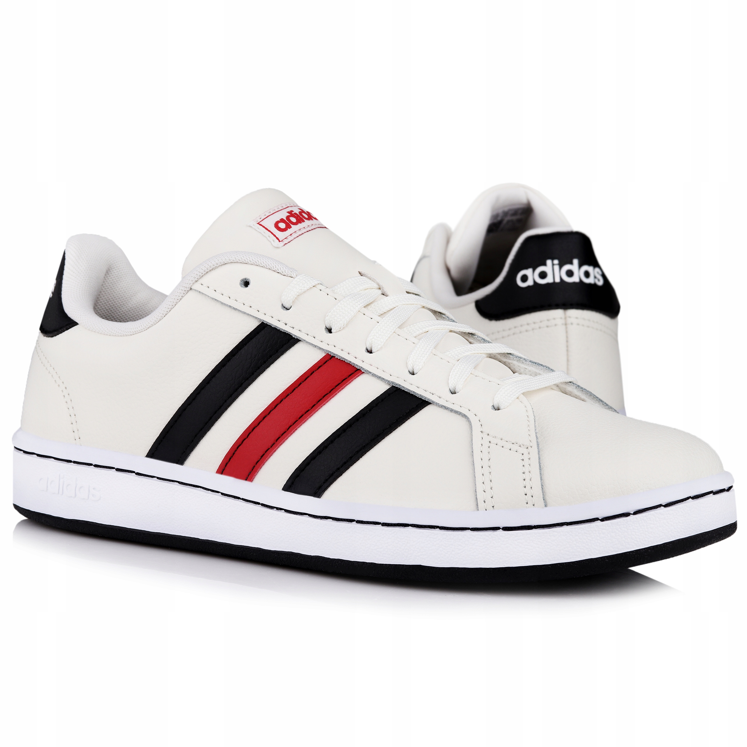 Buty męskie sportowe Adidas Grand Court FY8196