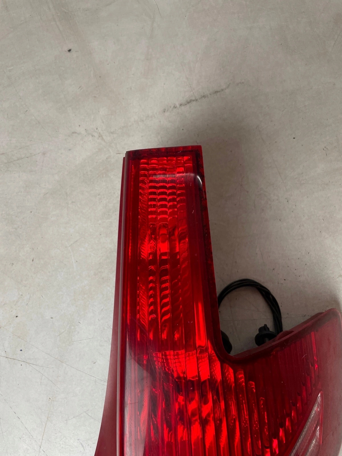 light rear part rear left Citroen C4 and Lift