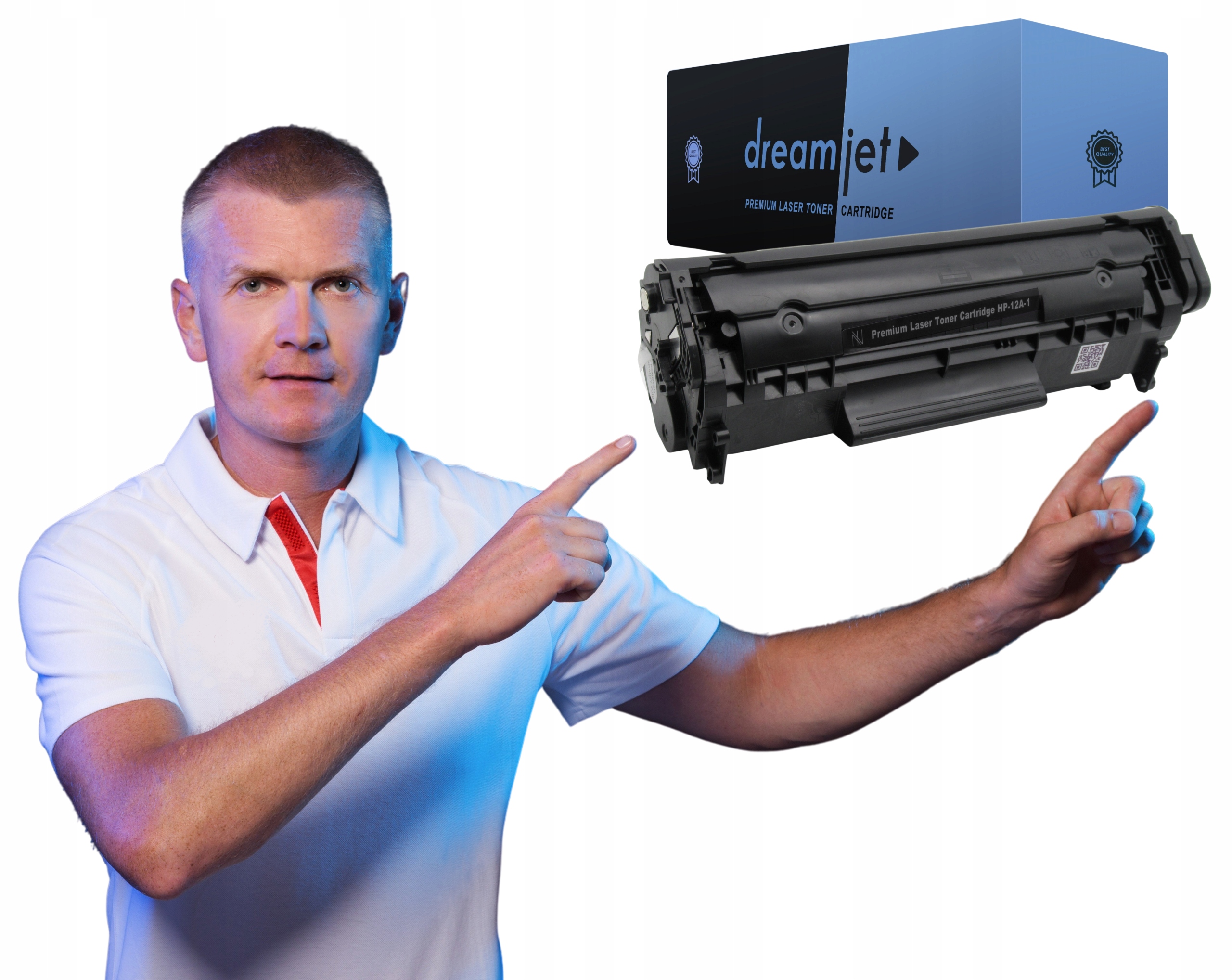 

Toner Do Drukarki Hp Laserjet 1010 1018 1020 12A