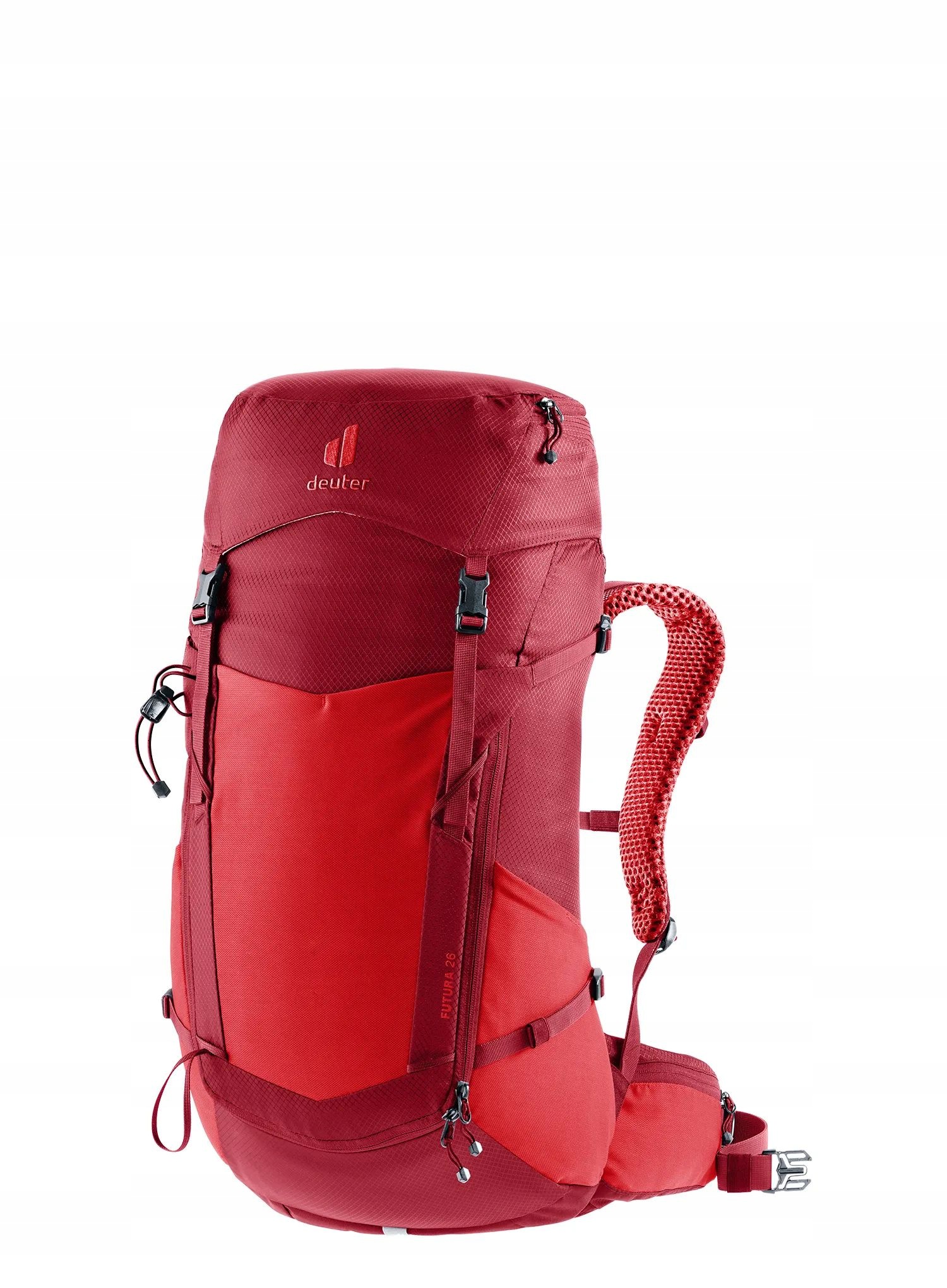 Plecak turystyczny Deuter Futura 26 cherry/masala