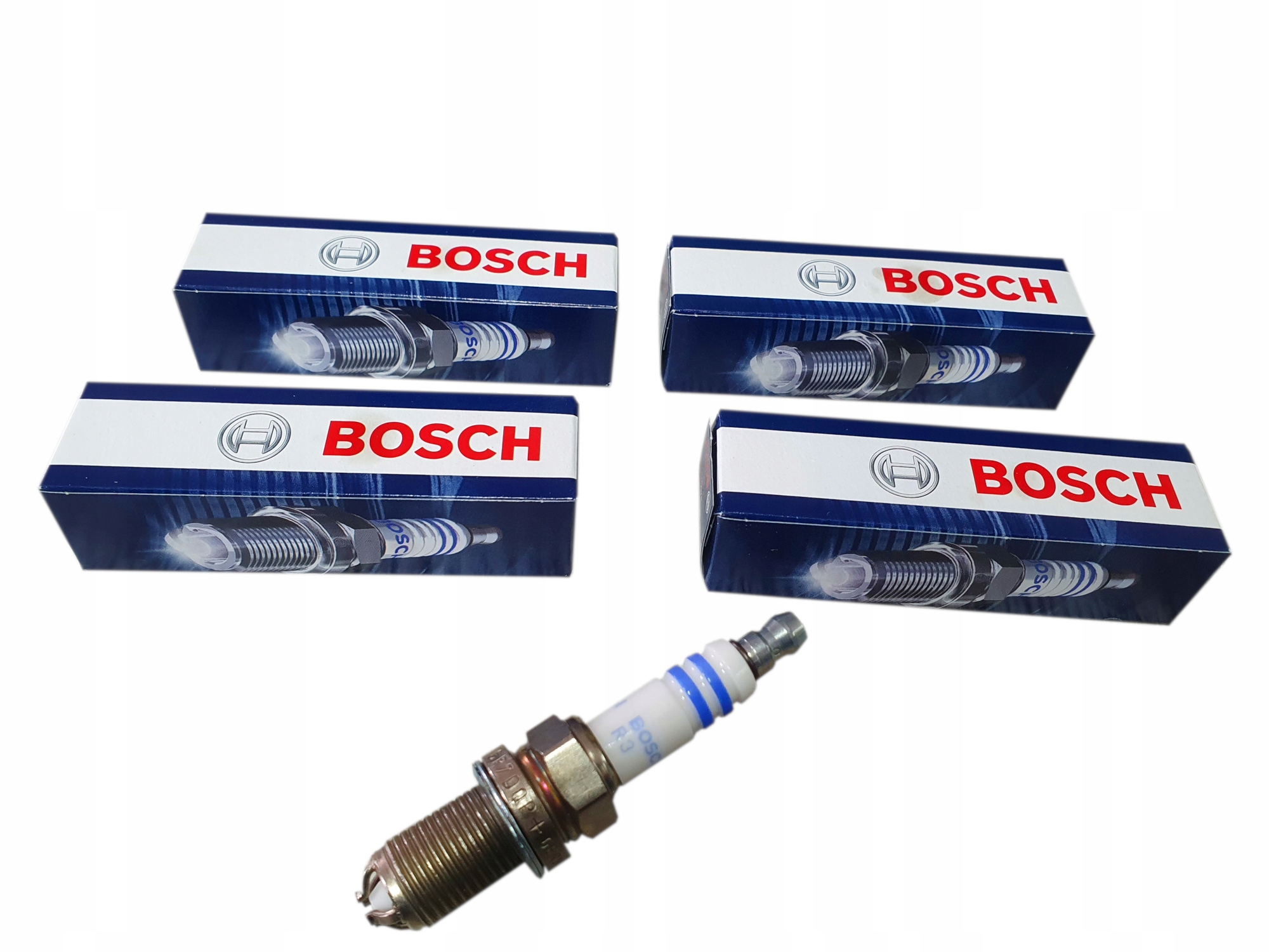 

Świeca Zapłonowa 0242236562 FGR7DQP+ do Bmw 4SZT