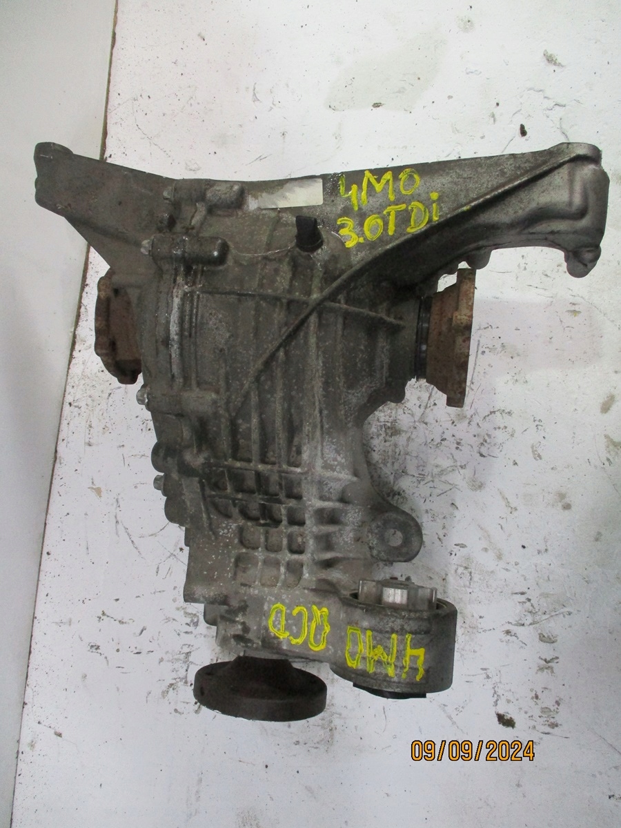 differenciál differenciál far hátsó AUDI Q7 4M0 0 3,0TDI QCD