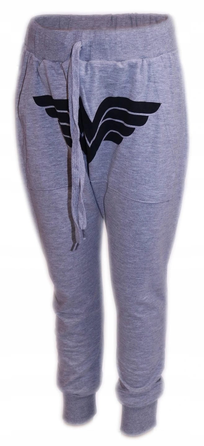 

Cienkie chłopięce spodnie dresowe 152-158